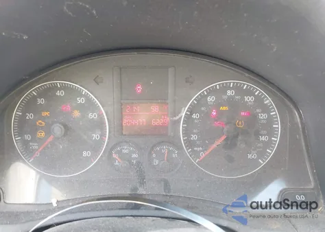 2007 Volkswagen Jetta z USA, uszkodzony, nr VIN 3VWGG71K07M137107